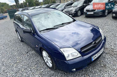 Універсал Opel Vectra 2004 в Бердичеві