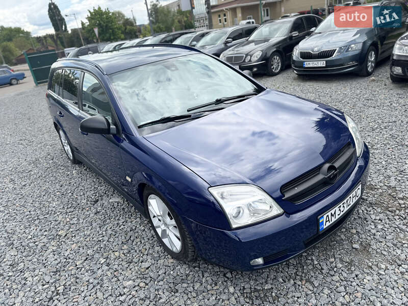 Opel Vectra 2004