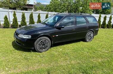 Універсал Opel Vectra 1999 в Новояворівську