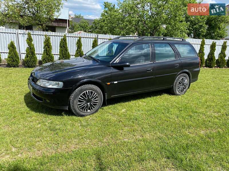 Універсал Opel Vectra 1999 в 
