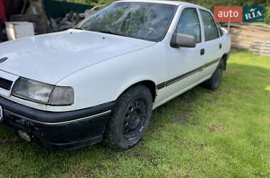 Седан Opel Vectra 1990 в Львові