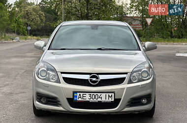 Седан Opel Vectra 2008 в 