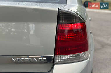 Седан Opel Vectra 2008 в 
