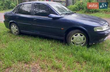 Седан Opel Vectra 1999 в 