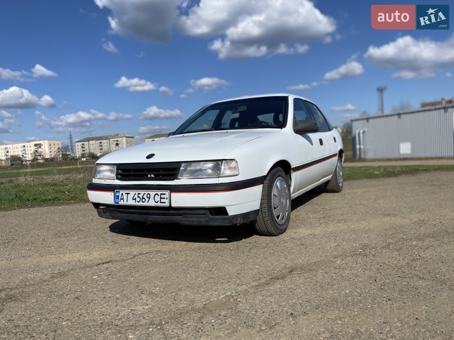 Опель Вектра 1992р