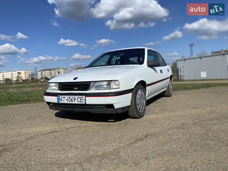 Opel Vectra