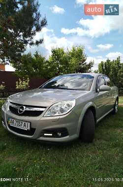 Седан Opel Vectra 2006 в Киеве