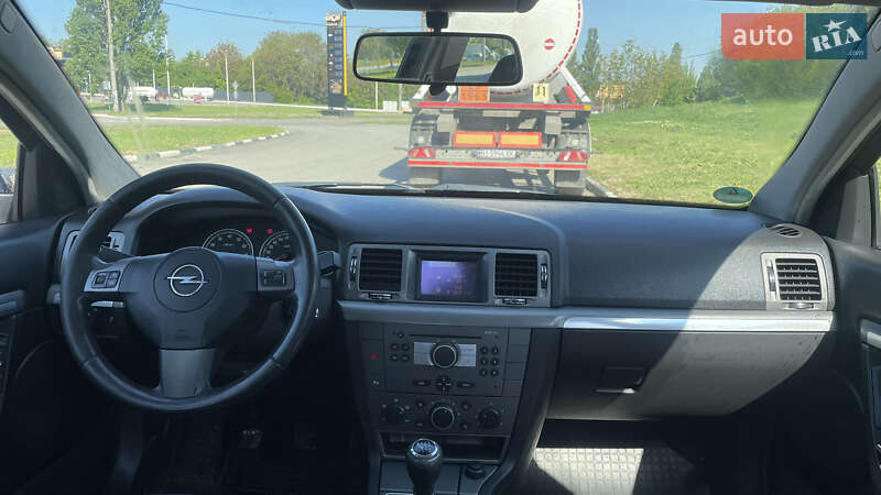 Универсал Opel Vectra 2005 в Харькове