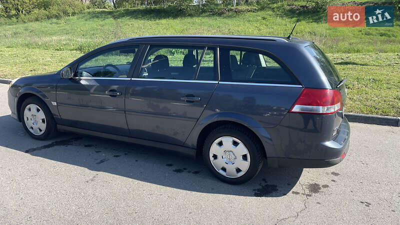 Универсал Opel Vectra 2005 в Харькове