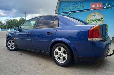 Седан Opel Vectra 2002 в 