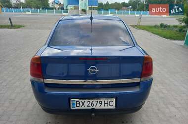 Седан Opel Vectra 2002 в 