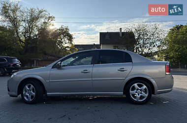 Седан Opel Vectra 2008 в 