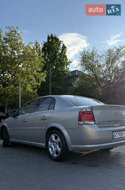 Седан Opel Vectra 2008 в 