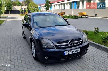 Лифтбек Opel Vectra 2003 в 