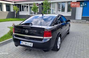 Лифтбек Opel Vectra 2003 в 
