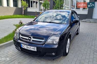 Лифтбек Opel Vectra 2003 в 
