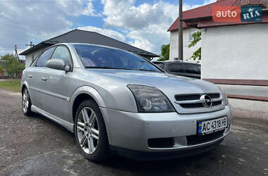 Седан Opel Vectra 2002 в Турійську