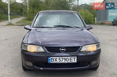 Седан Opel Vectra 1997 в Вінниці