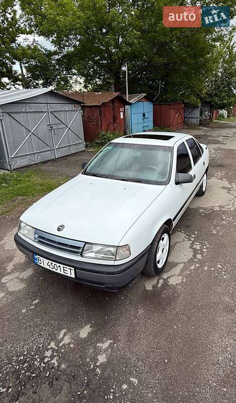 Opel Vectra 1990