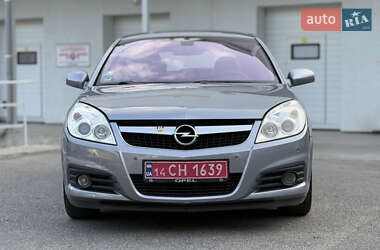 Ліфтбек Opel Vectra 2008 в 