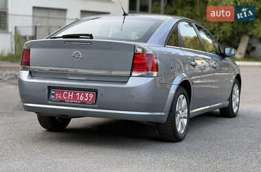 Ліфтбек Opel Vectra 2008 в 