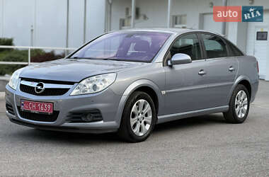 Ліфтбек Opel Vectra 2008 в 