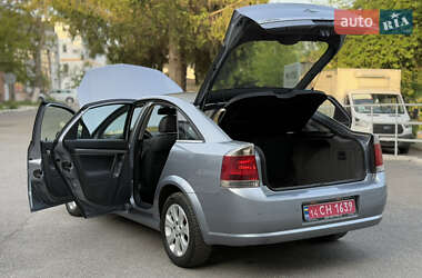 Ліфтбек Opel Vectra 2008 в 