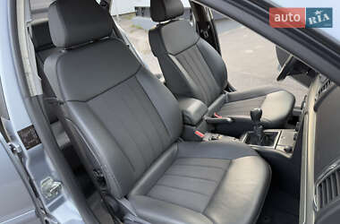 Ліфтбек Opel Vectra 2008 в 