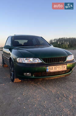 Седан Opel Vectra 1996 в Олександрівці