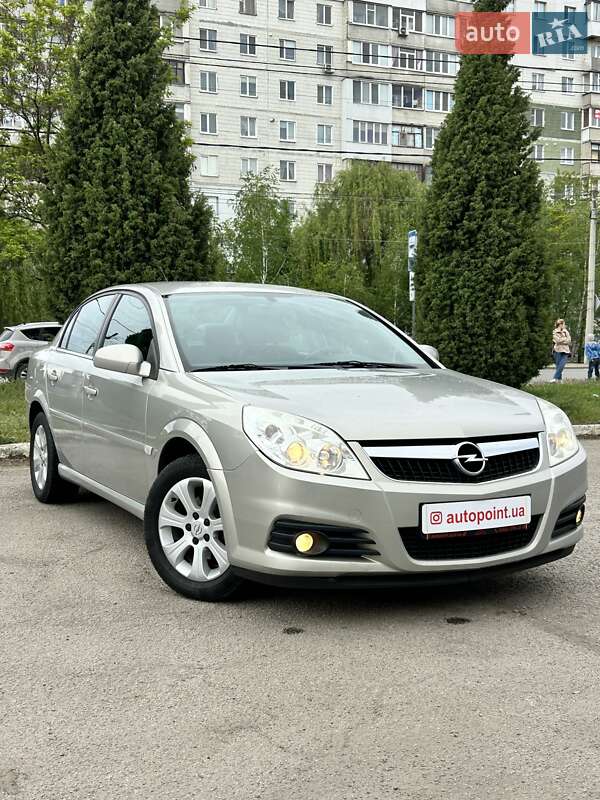 Opel Vectra 2007