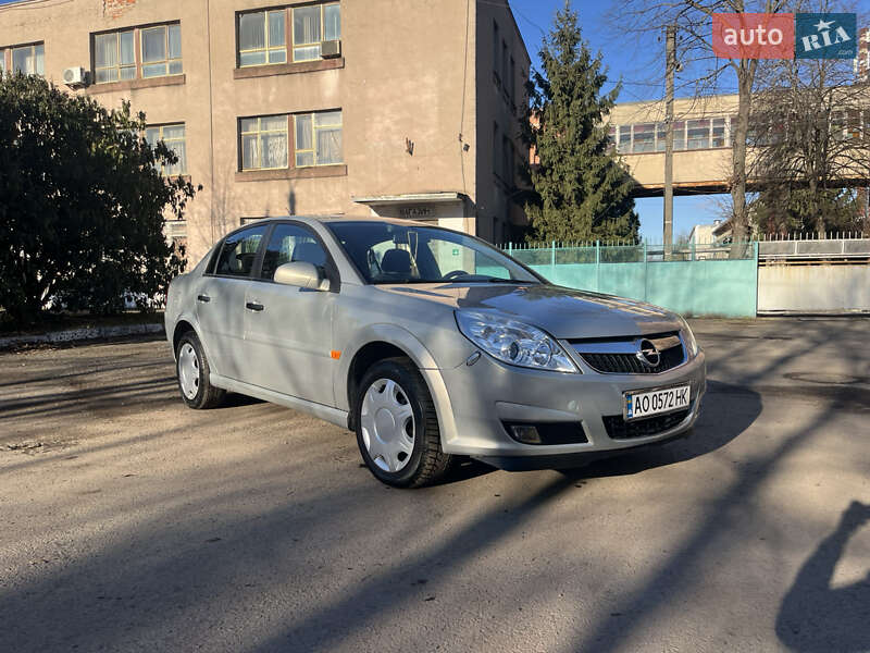 Opel Vectra 2006