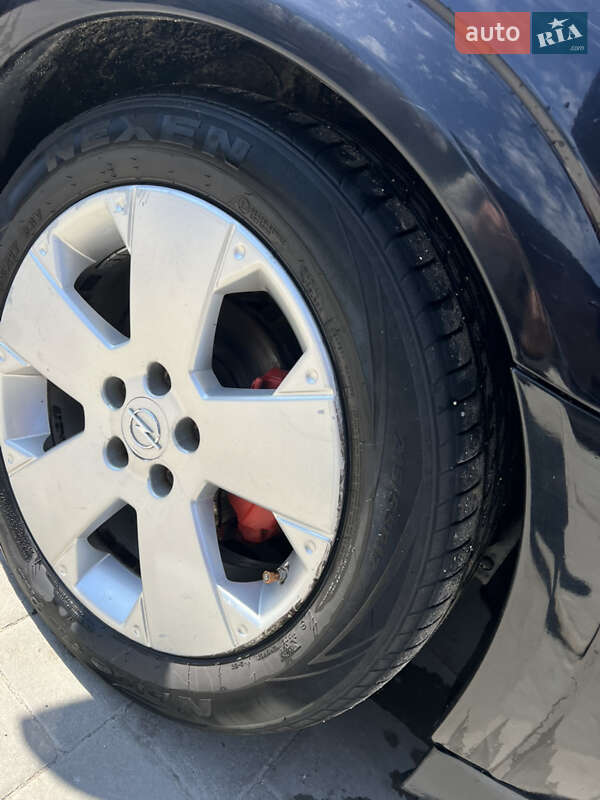 Ліфтбек Opel Vectra 2003 в Тернополі