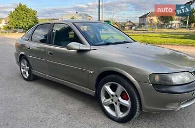 Седан Opel Vectra 1999 в Дружбе