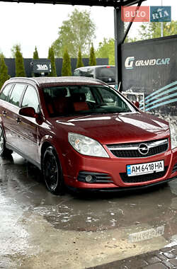 Универсал Opel Vectra 2006 в Коростене