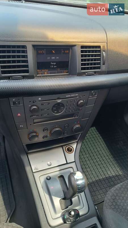 Седан Opel Vectra 2003 в Олександрівці