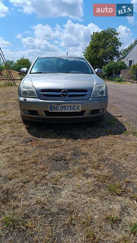 Седан Opel Vectra 2003 в Олександрівці