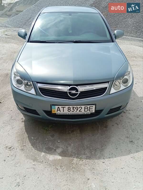 Седан Opel Vectra 2005 в Ивано-Франковске фото 18 Седан Opel Vectra 2005 в Ивано-Франковске