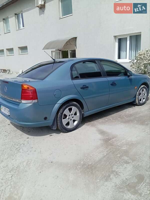 Седан Opel Vectra 2005 в Ивано-Франковске фото 21 Седан Opel Vectra 2005 в Ивано-Франковске