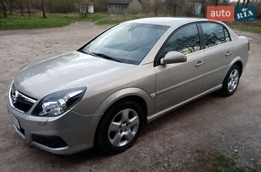 Седан Opel Vectra 2008 в Тлумачі