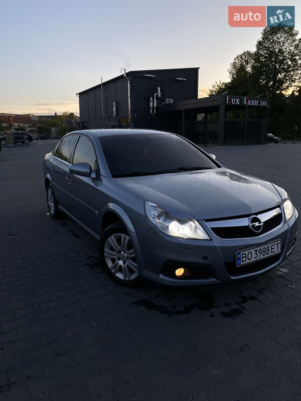 Седан Opel Vectra 2007 в Тернополе