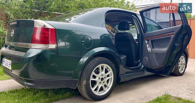 Седан Opel Vectra 2004 в Сумах фото 3 Седан Opel Vectra 2004 в Сумах