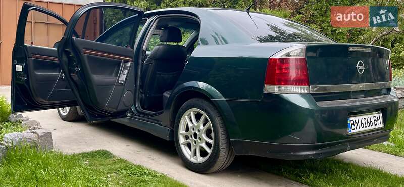 Седан Opel Vectra 2004 в Сумах фото 4 Седан Opel Vectra 2004 в Сумах