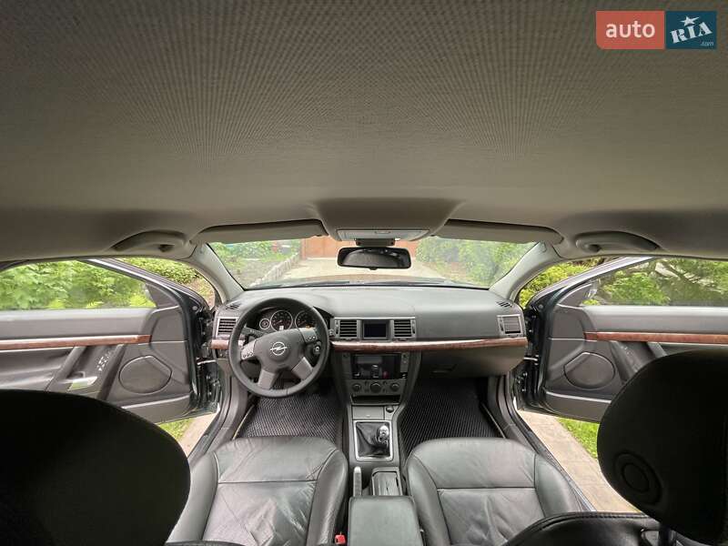 Седан Opel Vectra 2004 в Сумах фото 7 Седан Opel Vectra 2004 в Сумах
