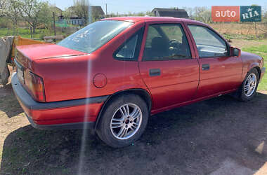 Седан Opel Vectra 1990 в 