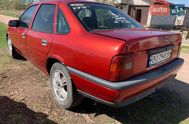 Седан Opel Vectra 1990 в 