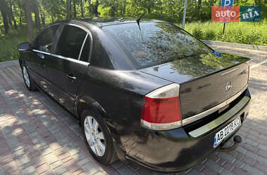 Седан Opel Vectra 2005 в 
