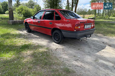 Седан Opel Vectra 1991 в 