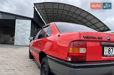 Седан Opel Vectra 1991 в 
