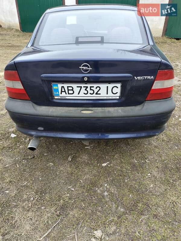Седан Opel Vectra 1998 в Ямполе фото 2 Седан Opel Vectra 1998 в Ямполе