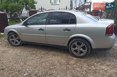 Седан Opel Vectra 2002 в Самборі